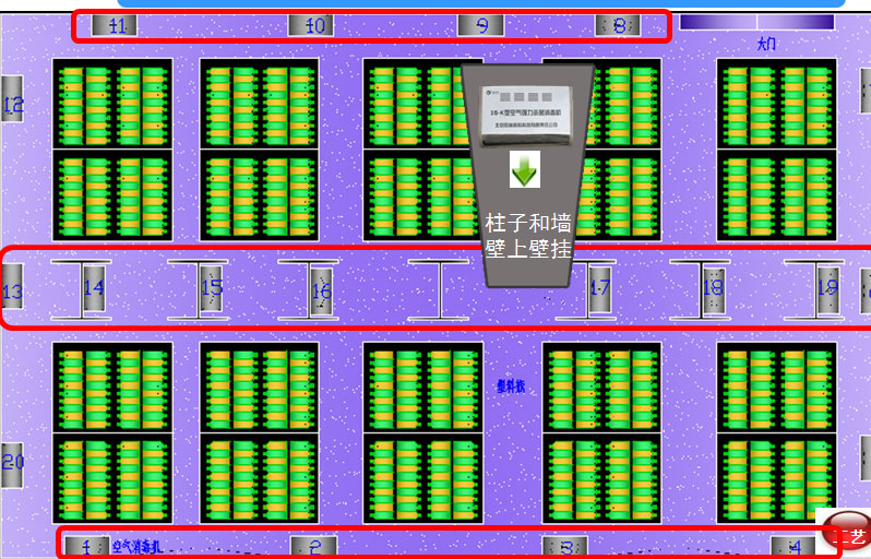 食品廠臭氧發生器方案
