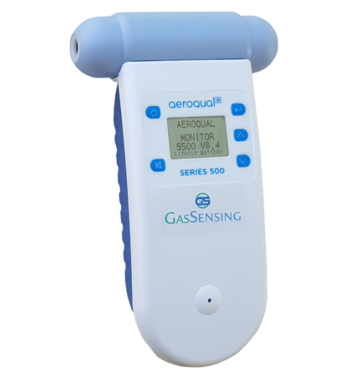 Aeroqual S-500 手持臭氧檢測(cè)儀介紹(1) image.png