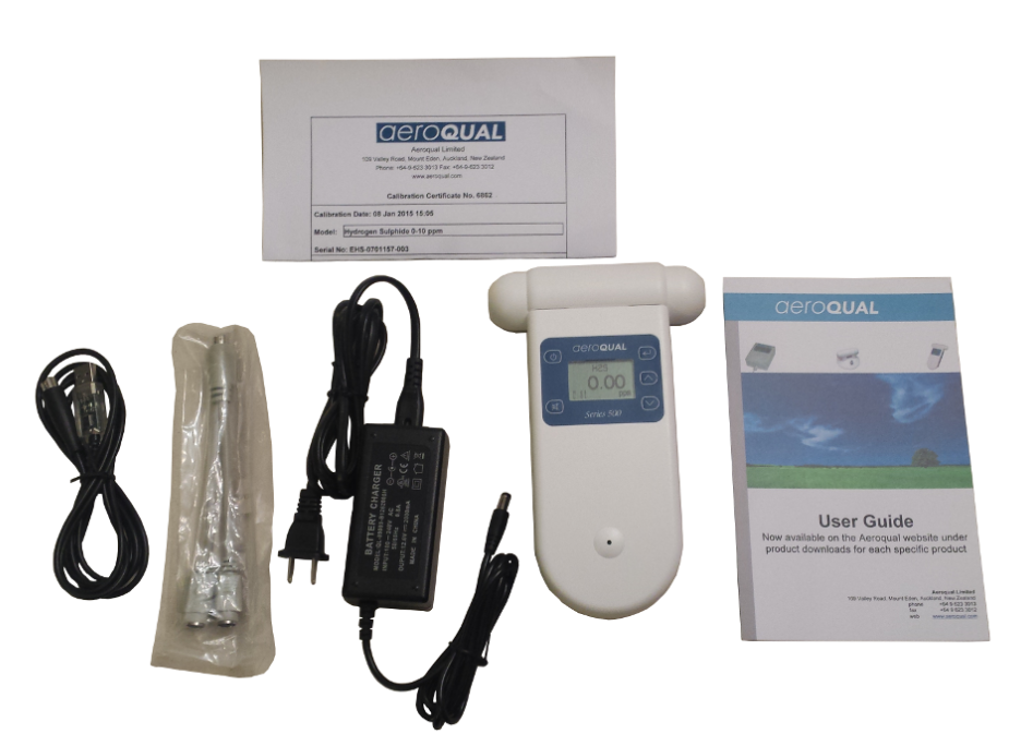 Aeroqual S-500 手持臭氧檢測(cè)儀介紹(2) image.png